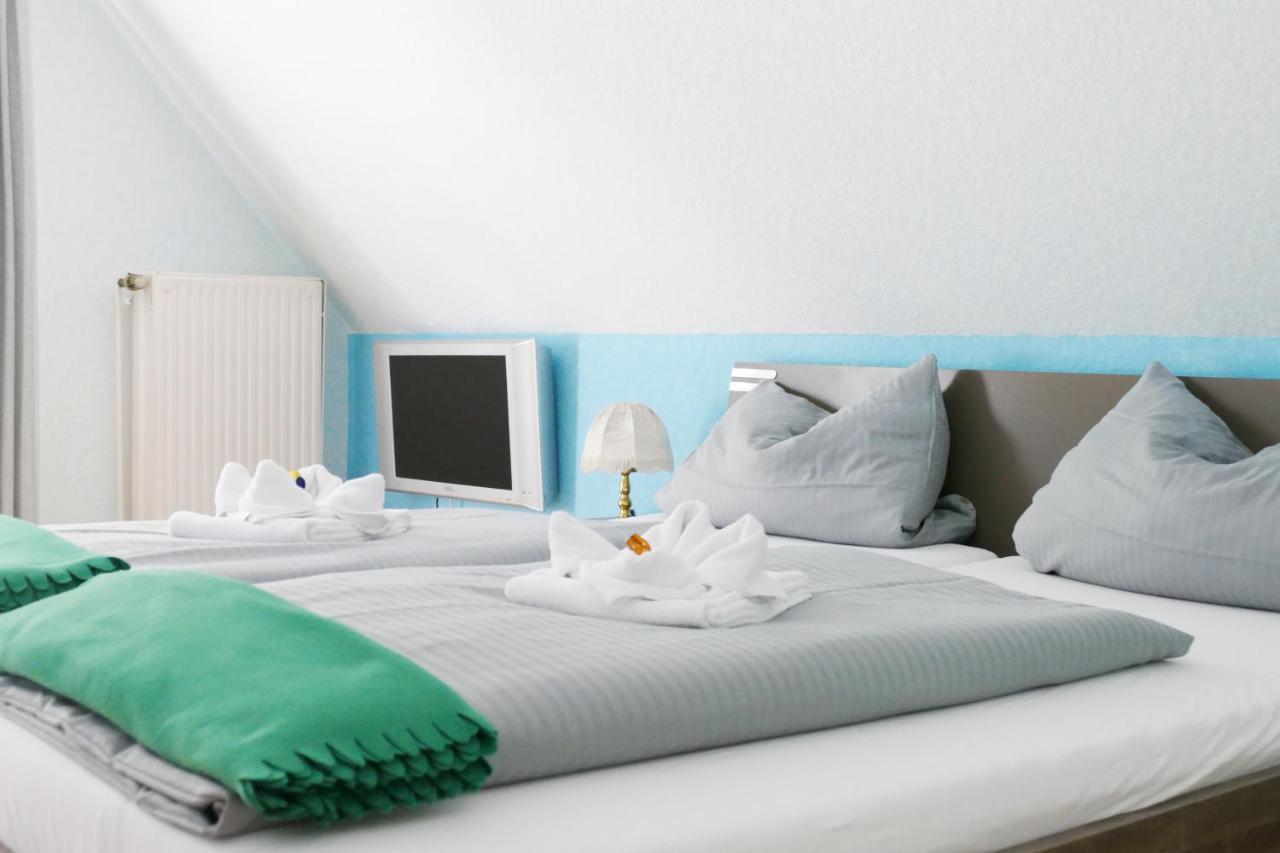 Hotel Weserstuben Bodenwerder Kültér fotó